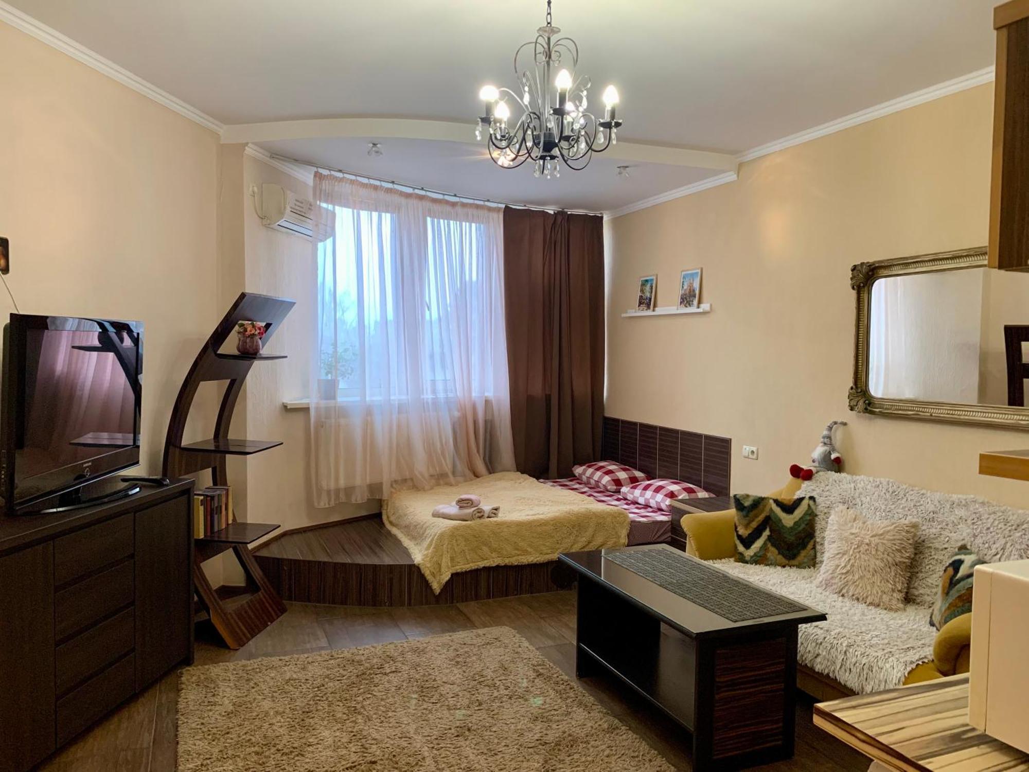 Apartment Alla Chernigov Exterior foto