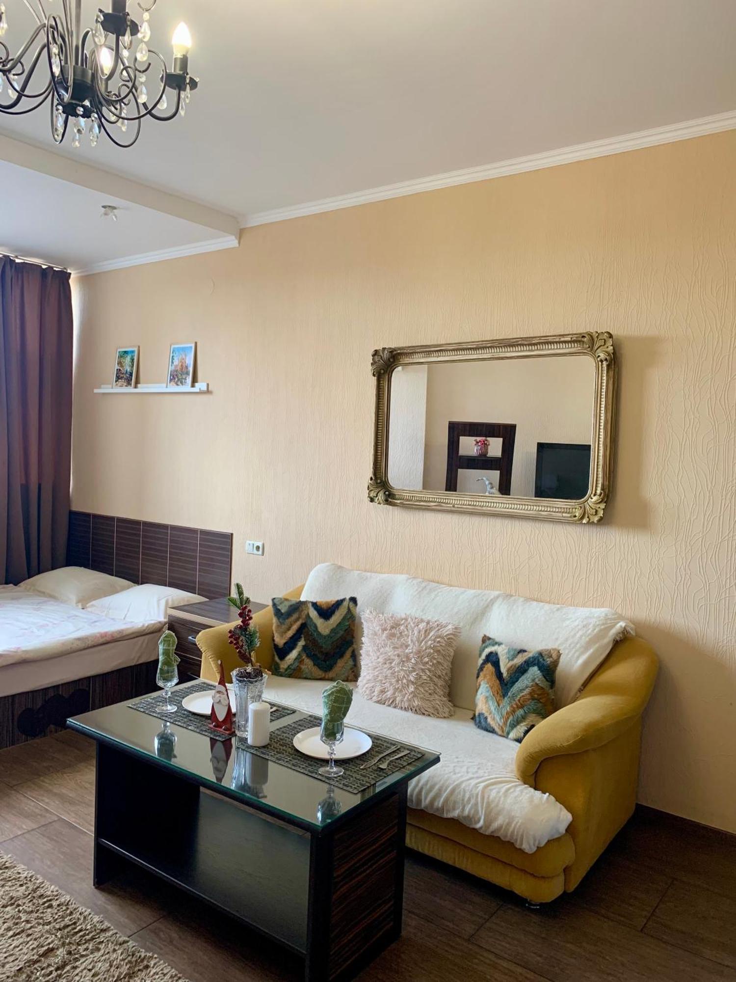 Apartment Alla Chernigov Exterior foto
